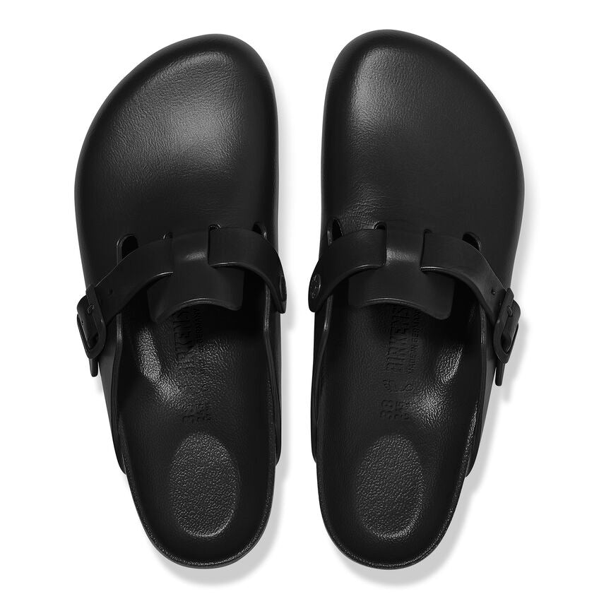 Boston Waterproof : Black