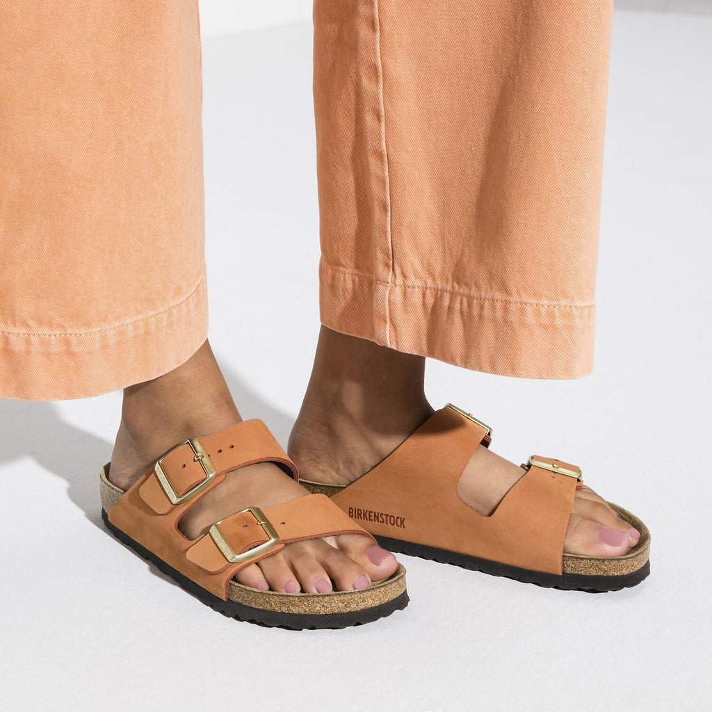 Arizona Soft Footbed : Pecan