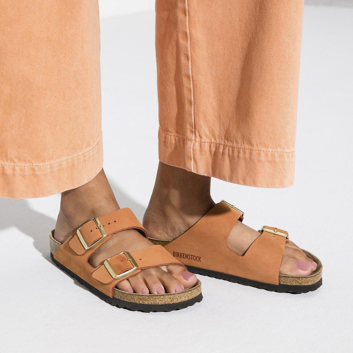 Arizona Soft Footbed : Pecan