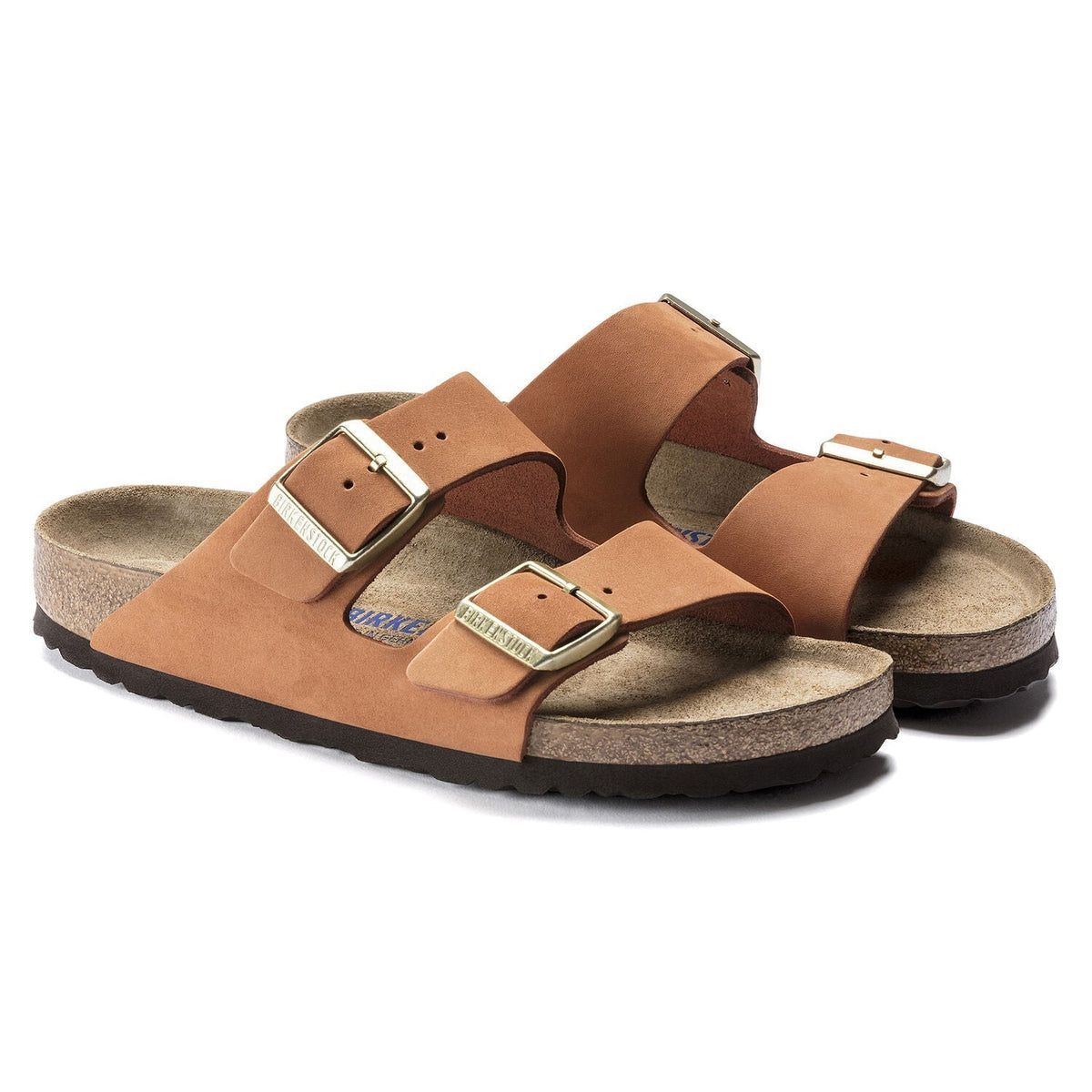 Arizona Soft Footbed : Pecan
