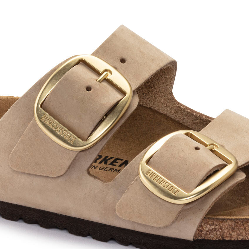 Arizona Classic Footbed : Big Buckle Sandcastle