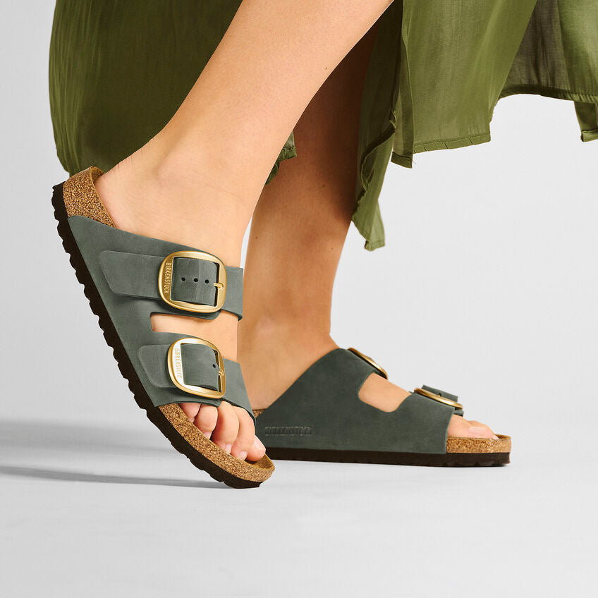 Arizona Classic Footbed : Big Buckle Thyme
