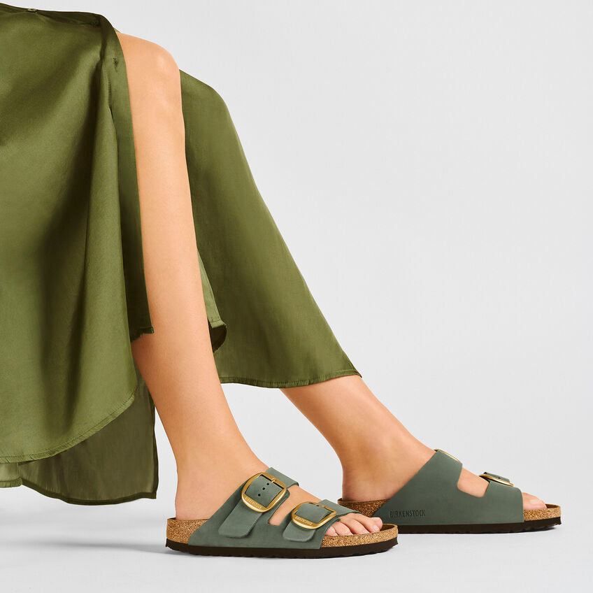 Arizona Classic Footbed : Big Buckle Thyme