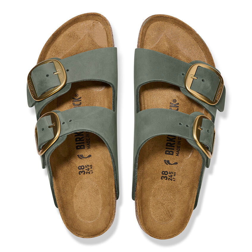 Arizona Classic Footbed : Big Buckle Thyme