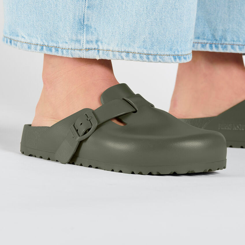 Boston Waterproof : Khaki