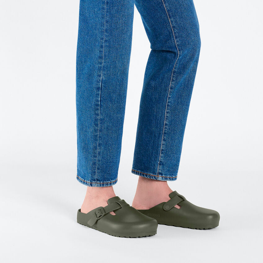 Boston Waterproof : Khaki