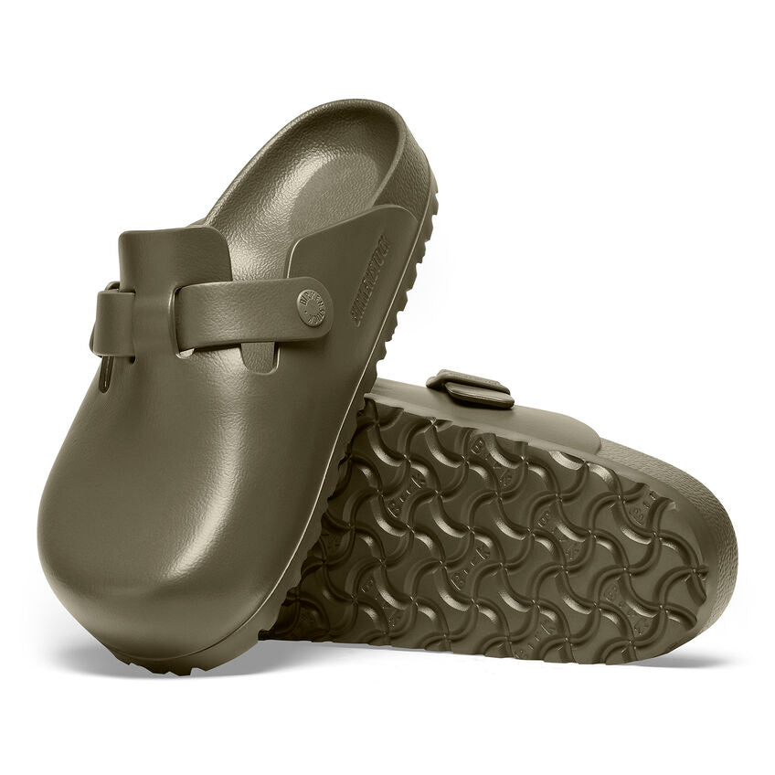 Boston Waterproof : Khaki