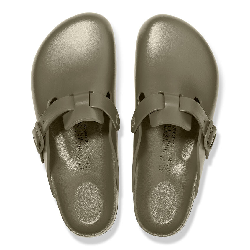 Boston Waterproof : Khaki