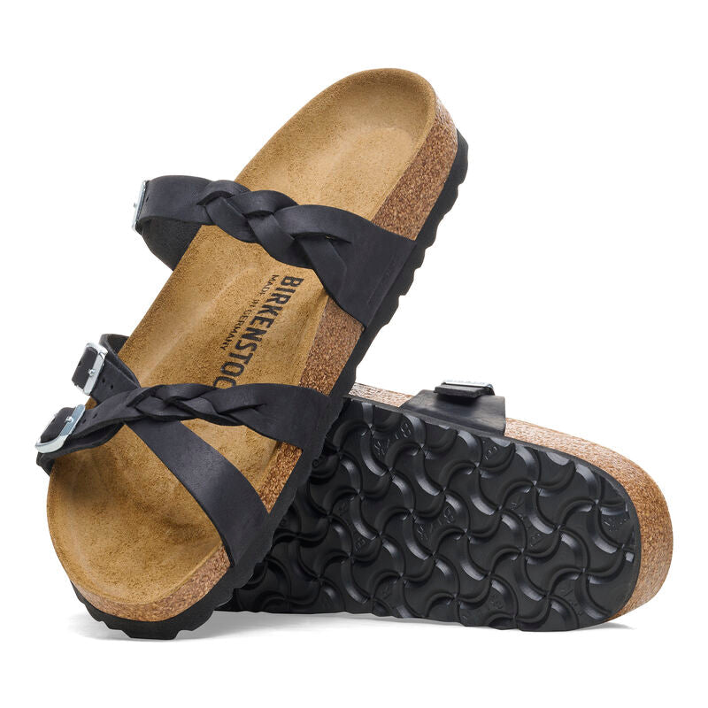 Franca Braid : Black
