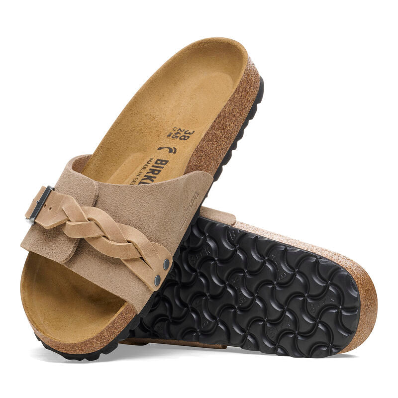Oita Braid : Taupe