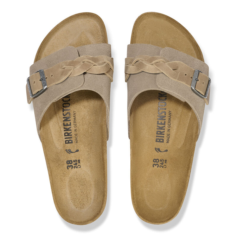 Oita Braid : Taupe