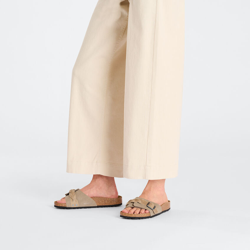 Oita Braid : Taupe