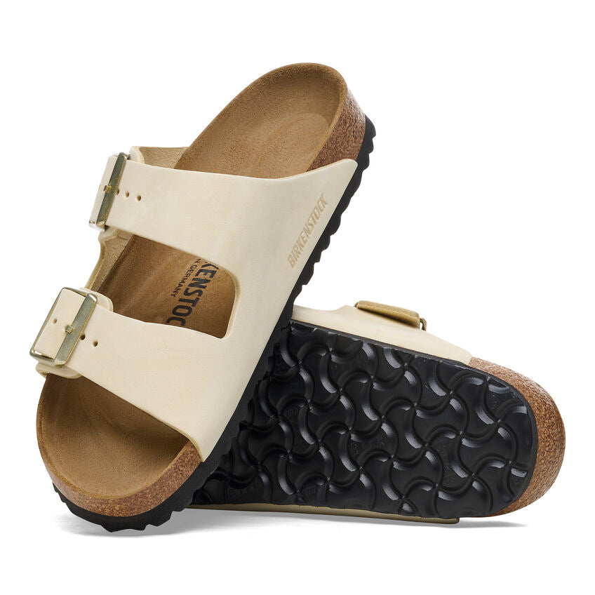 Arizona Soft Footbed : Ecru