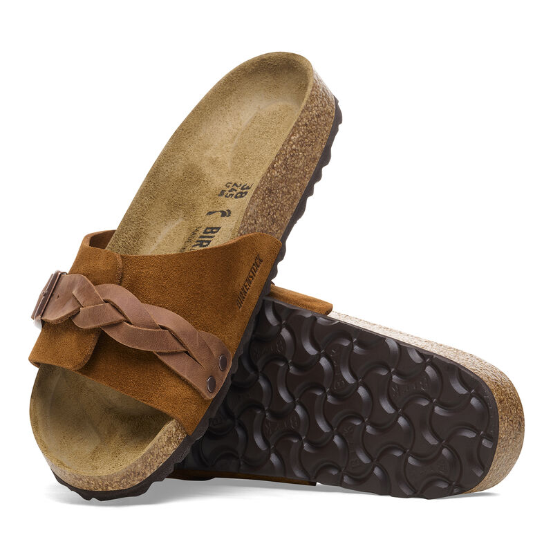 Oita Braid : Mink