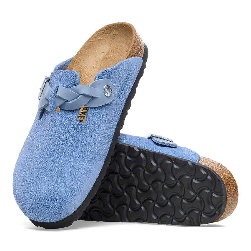 Boston Braid : Elemental Blue