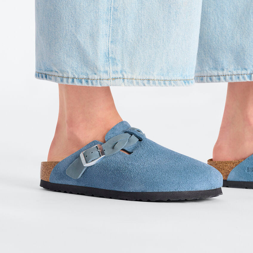 Boston Braid : Elemental Blue