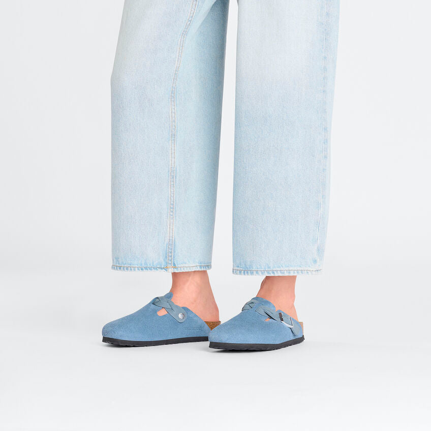 Boston Braid : Elemental Blue