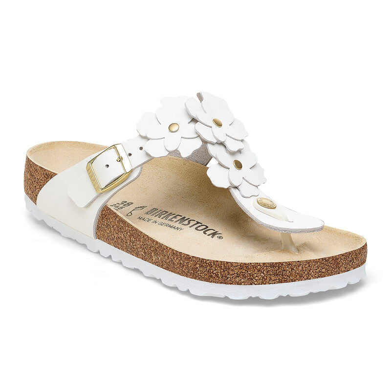 Gizeh Flowers : White
