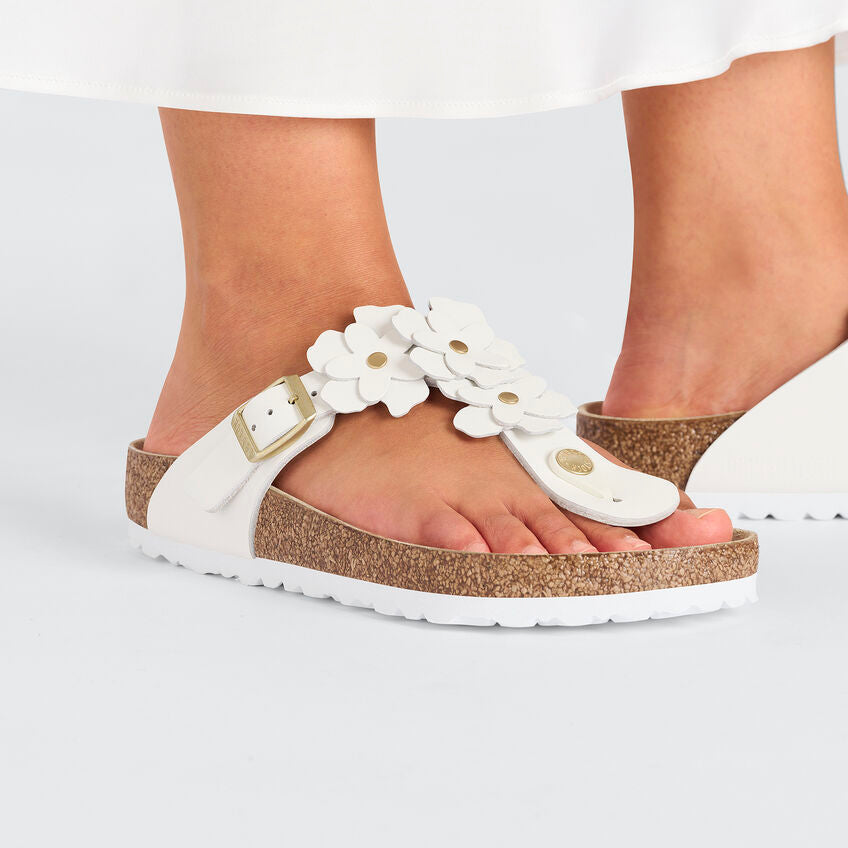 Gizeh Flowers : White