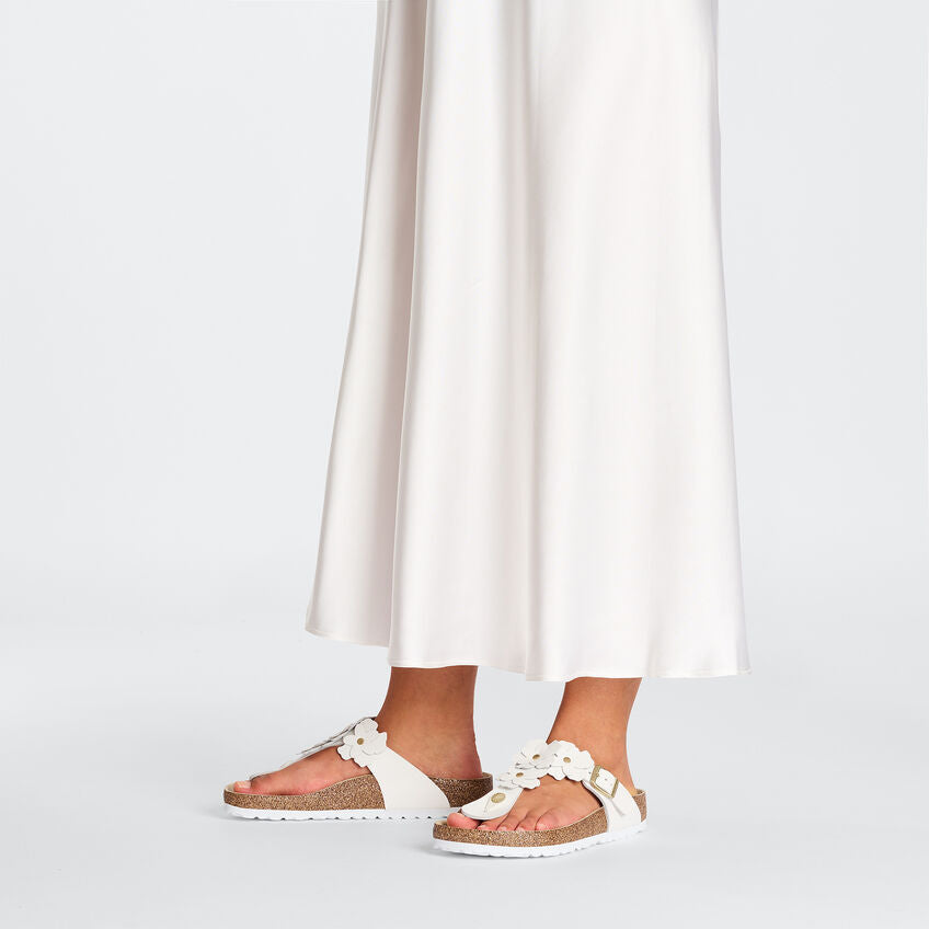 Gizeh Flowers : White
