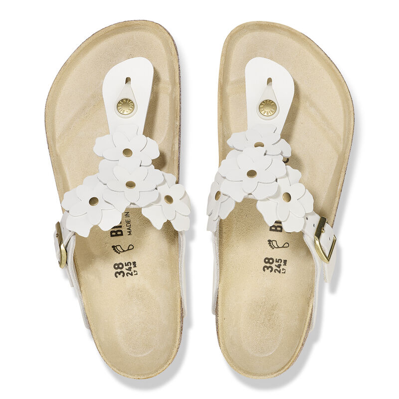 Gizeh Flowers : White