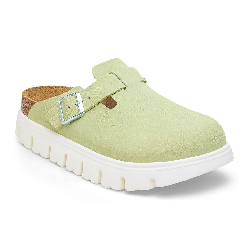Boston Chunky : Faded Lime