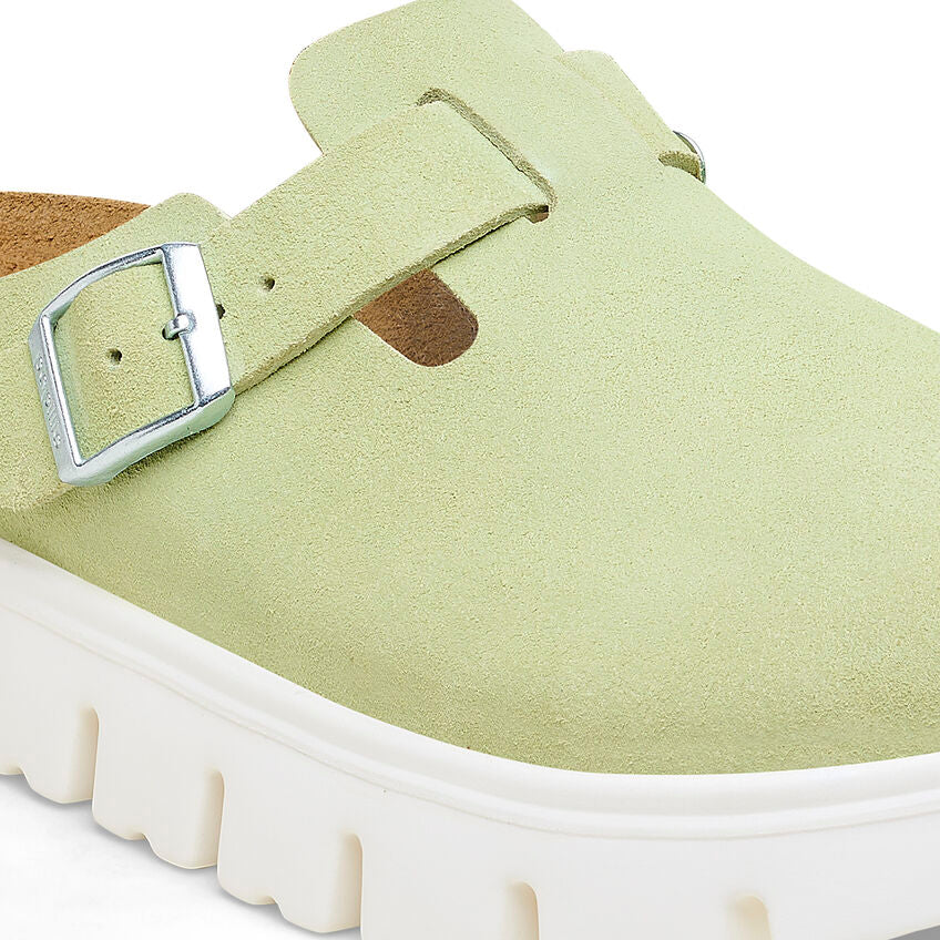 Boston Chunky : Faded Lime