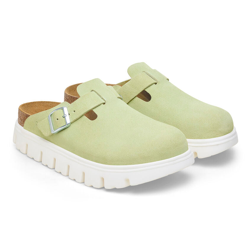 Boston Chunky : Faded Lime