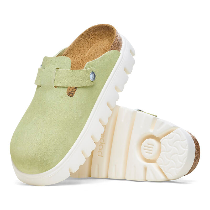 Boston Chunky : Faded Lime