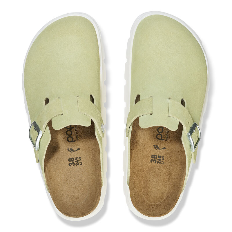 Boston Chunky : Faded Lime