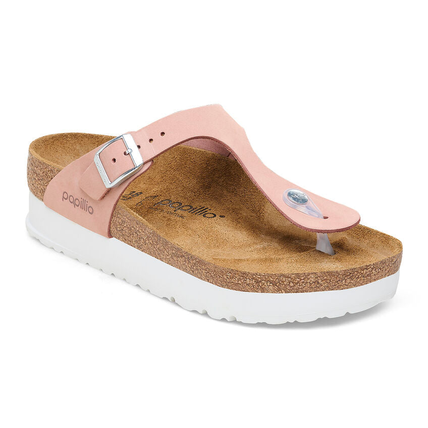 Gizeh Platform : Soft Pink