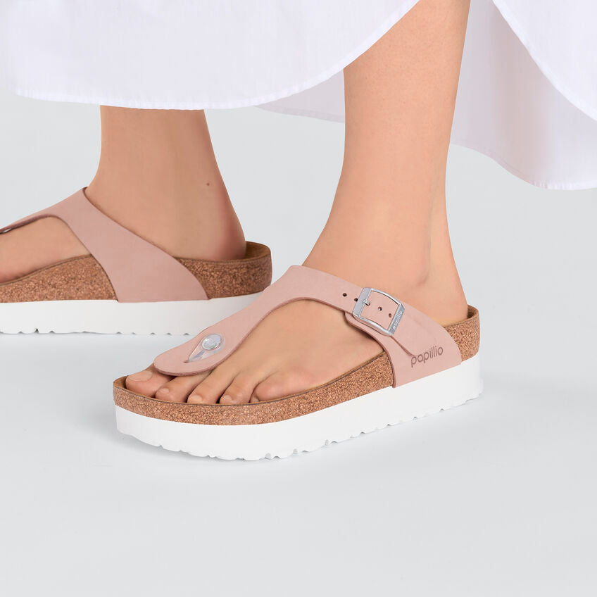 Gizeh Platform : Soft Pink