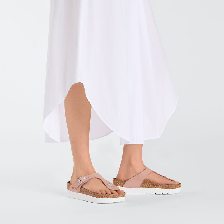 Gizeh Platform : Soft Pink