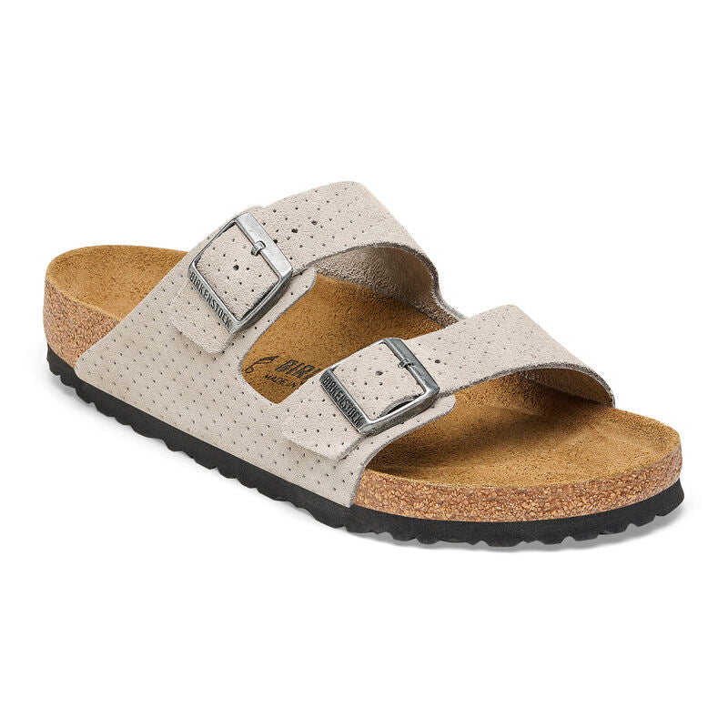 Arizona Classic Footbed : Dotted Stone Coin