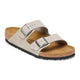 Arizona Classic Footbed : Dotted Stone Coin