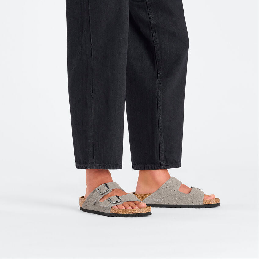 Arizona Classic Footbed : Dotted Stone Coin