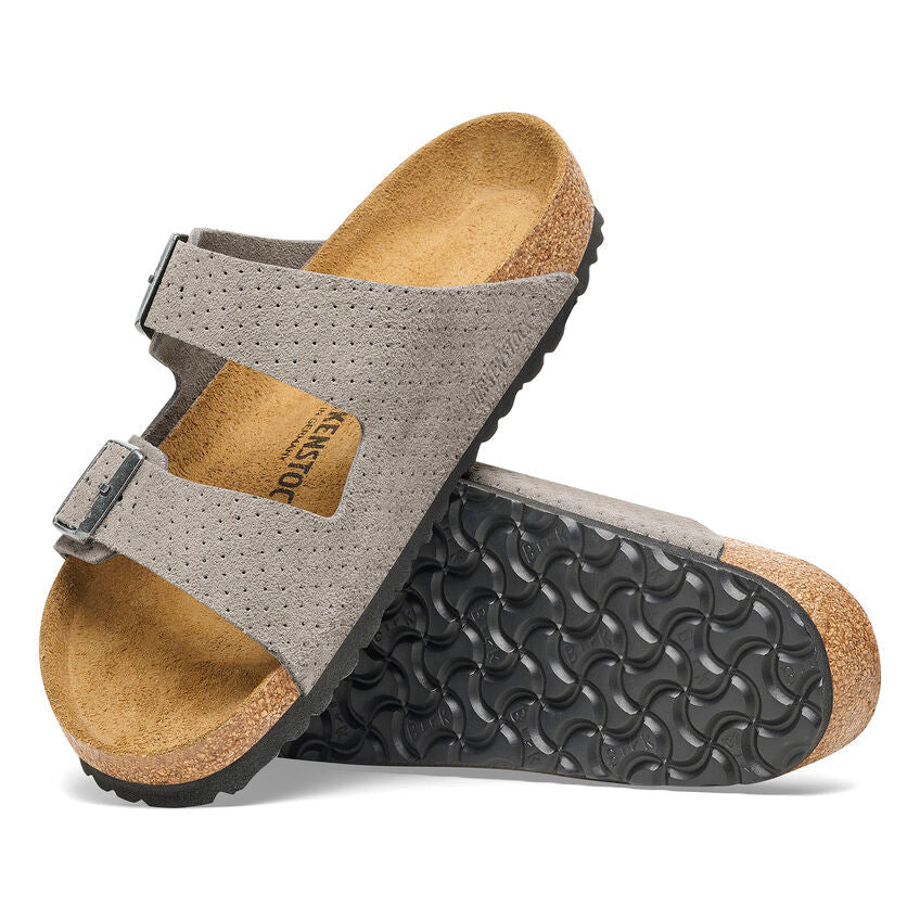 Arizona Classic Footbed : Dotted Stone Coin