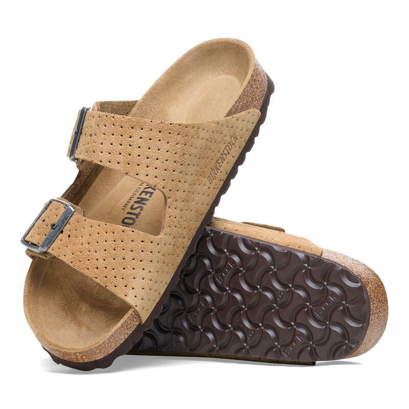 Arizona Classic Footbed : Dotted New Beige