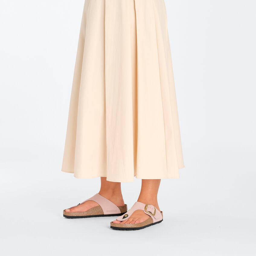 Gizeh Big Buckle : Soft Pink