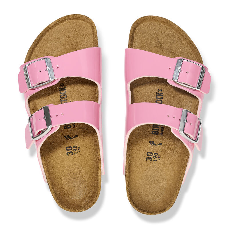 Kids Arizona : Candy Pink Patent