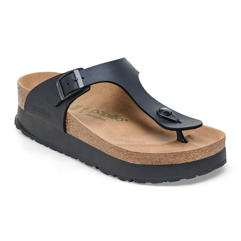 Gizeh Platform : Black