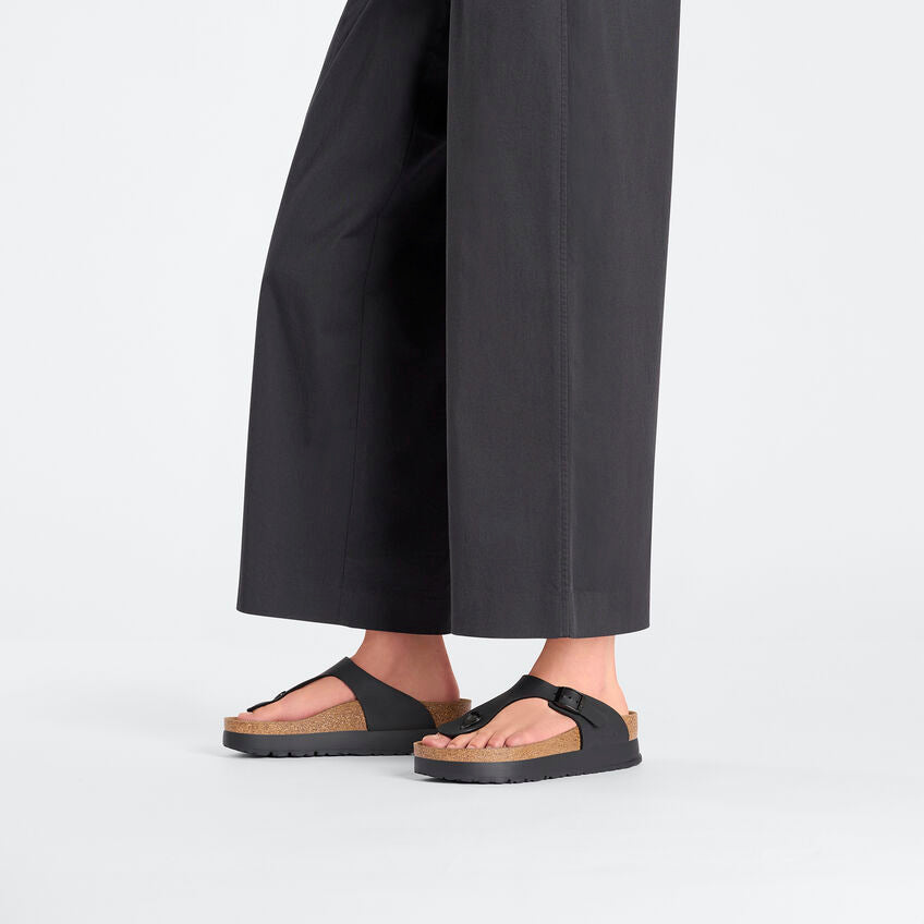 Gizeh Platform : Black