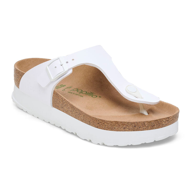 Gizeh Platform : White