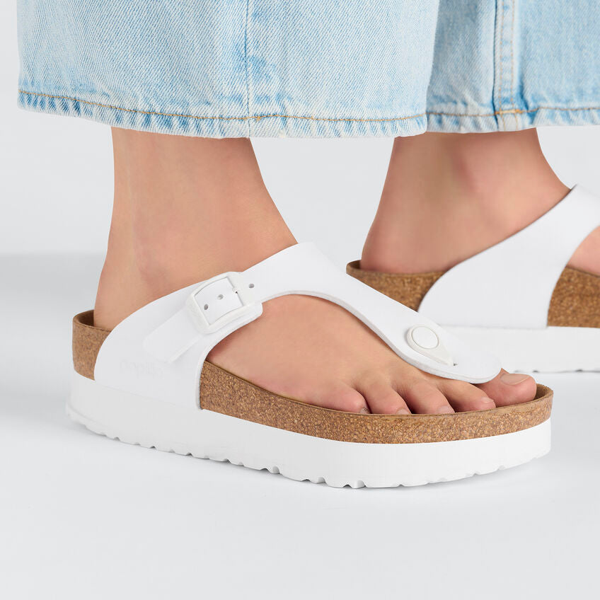 Gizeh Platform : White