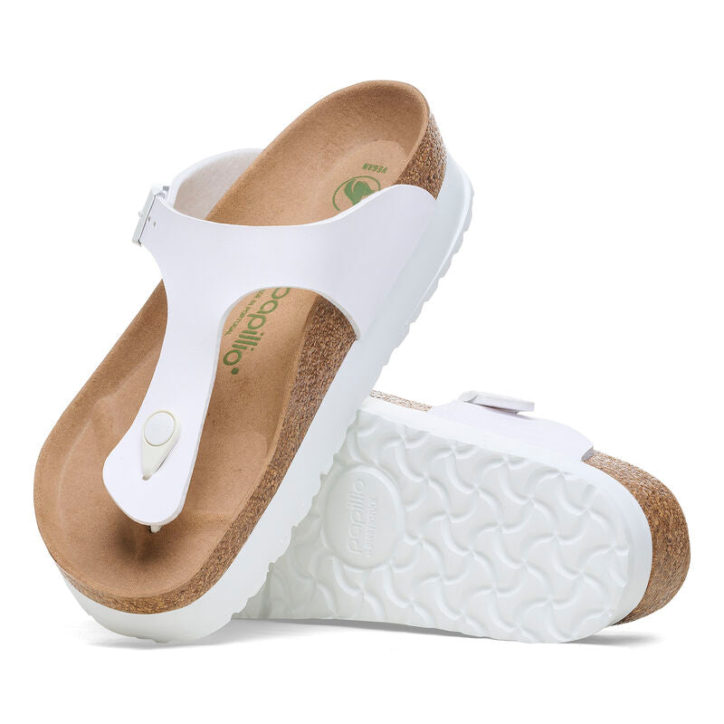Gizeh Platform : White