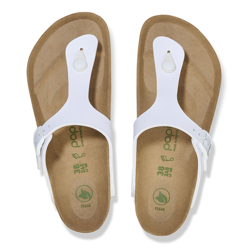 Gizeh Platform : White