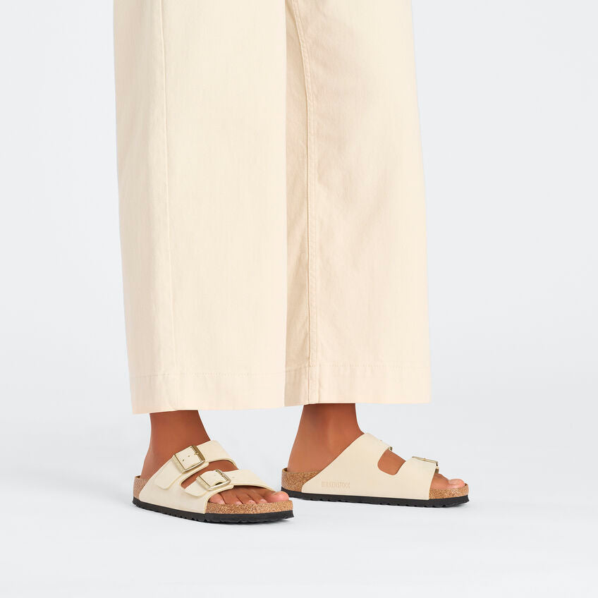 Arizona Soft Footbed : Ecru