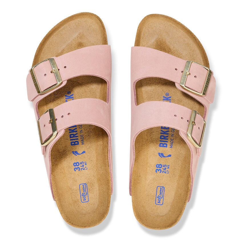 Arizona Soft Footbed : Soft Pink