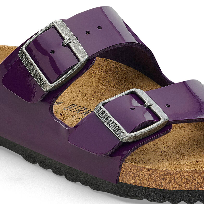 Arizona Classic Footbed : Acai Patent