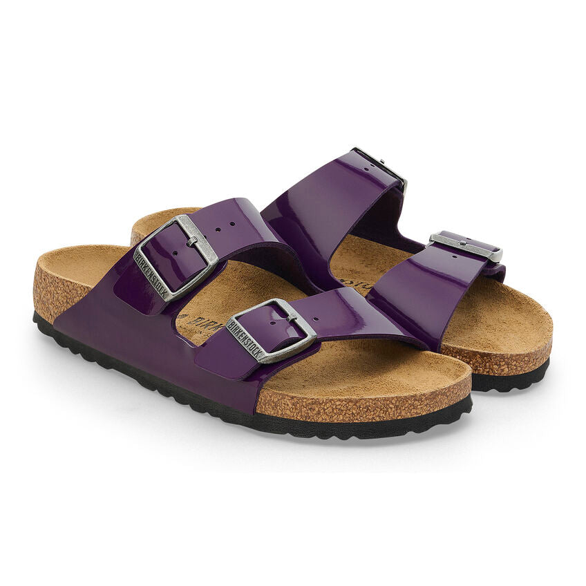 Arizona Classic Footbed : Acai Patent